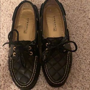 Sperry top sider boat shoes